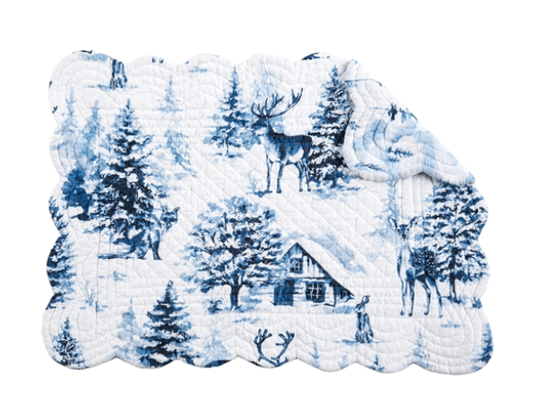 Frasier Table Linens