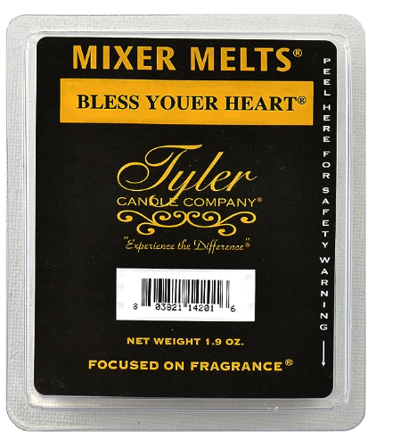 Bless Your Heart - Tyler Candle Co.