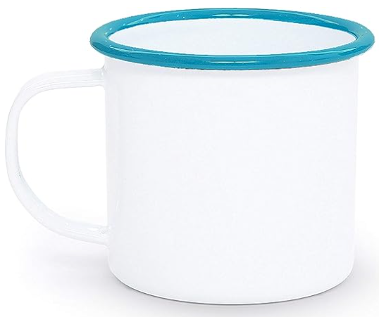 Mug 12 oz - 10 Colors