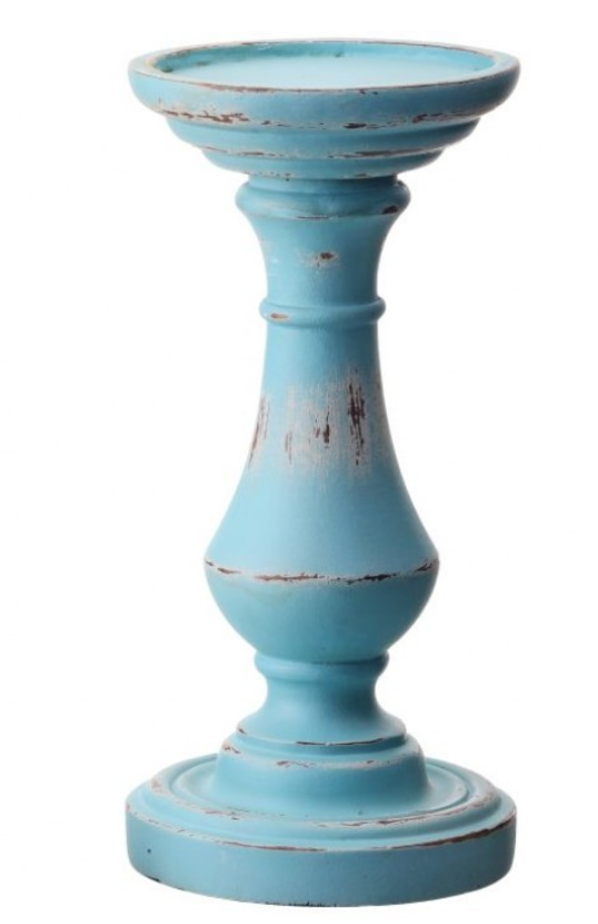 Weathered Pillar Holders - 2 Options