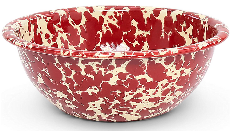 Bowl - Salad/Cereal Marble & Stinson - 8 Colors