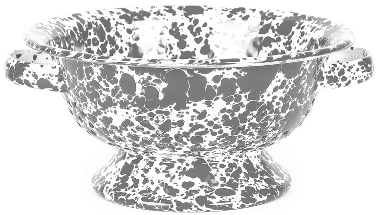 Enamelware Berry Colander - 4 Colors