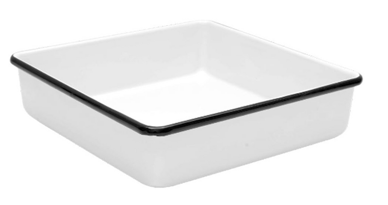 Tray - Brownie Square - 9x9 - 9 Colors