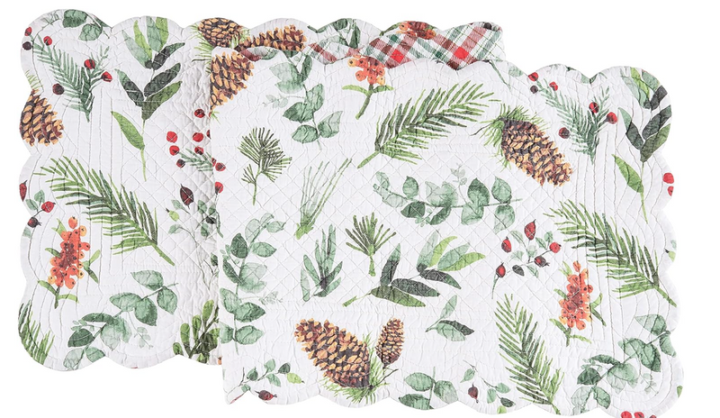 Jovie Reversible Table Runner - 51"L