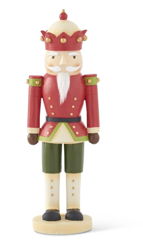 Red and Green Soldier