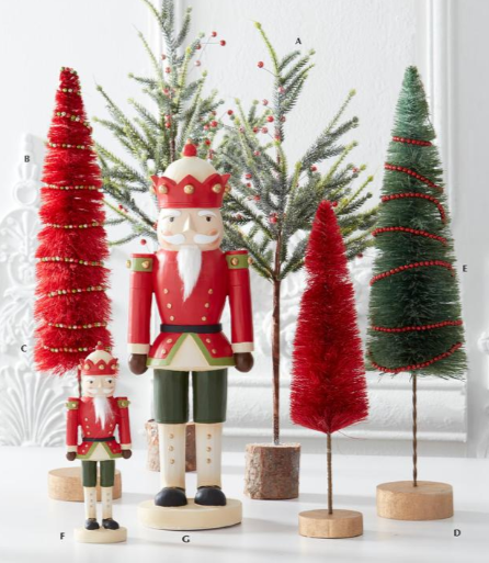 Red and Green Soldier