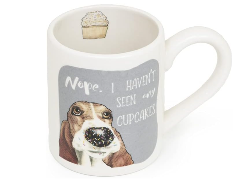 Cupcake Dog Mug