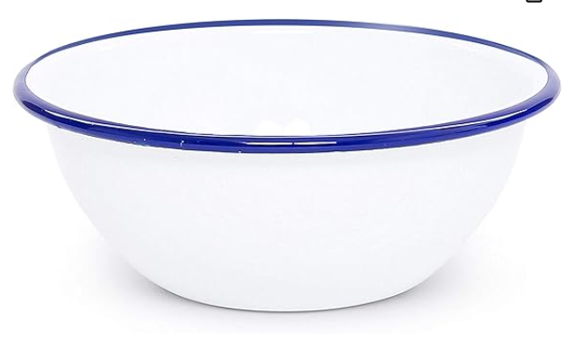 Bowl - Salad/Cereal Marble & Stinson - 8 Colors