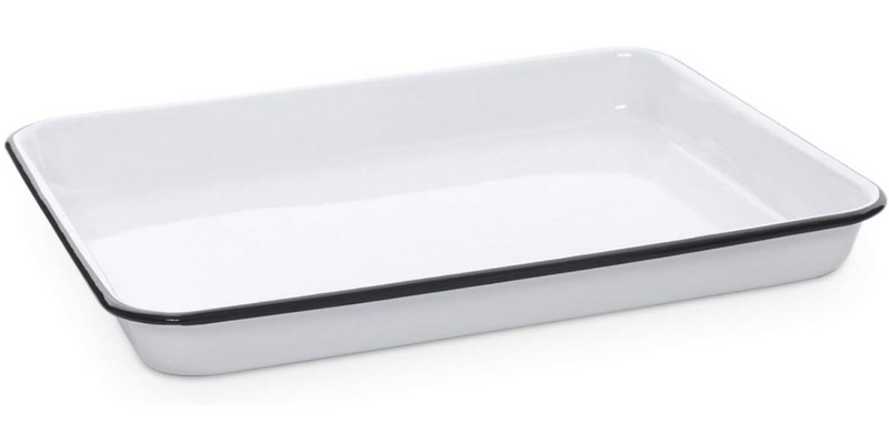 Tray - Rectangular 11" x 9" - 13 Colors
