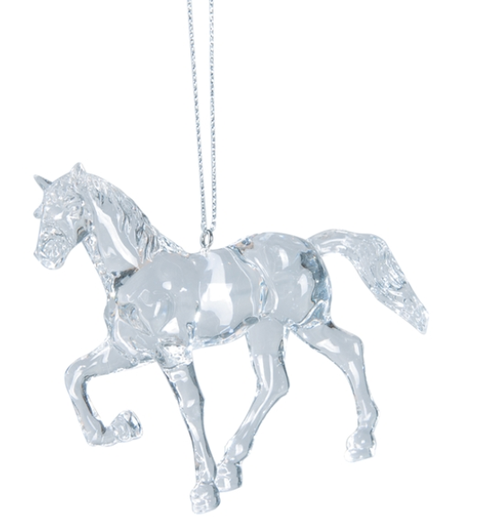 Horse Ornament