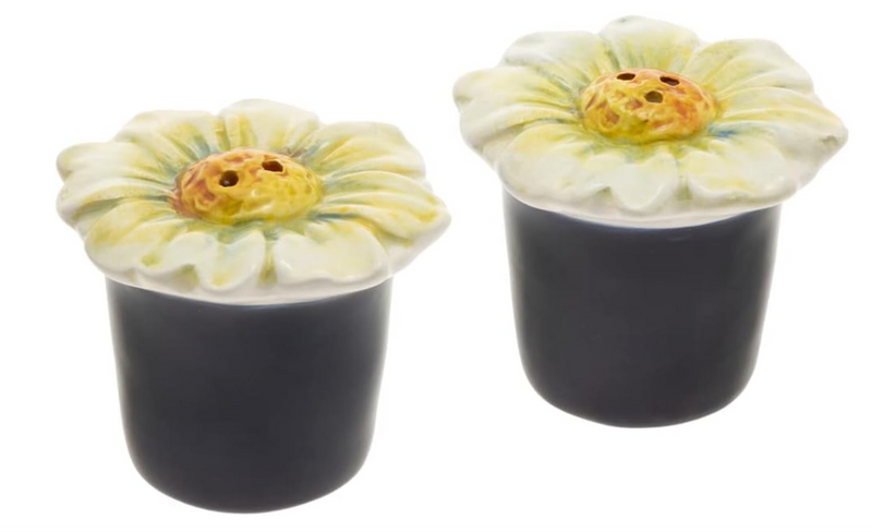 Tulip Salt and Pepper - Set of 2
