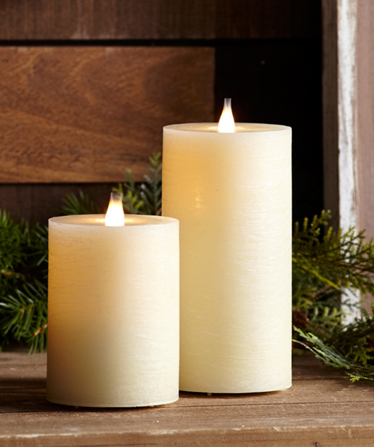 Simplux LED Designer Candle