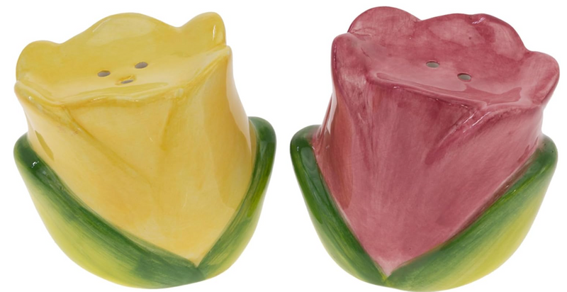 Tulip Field Salt and Pepper - Set of 2