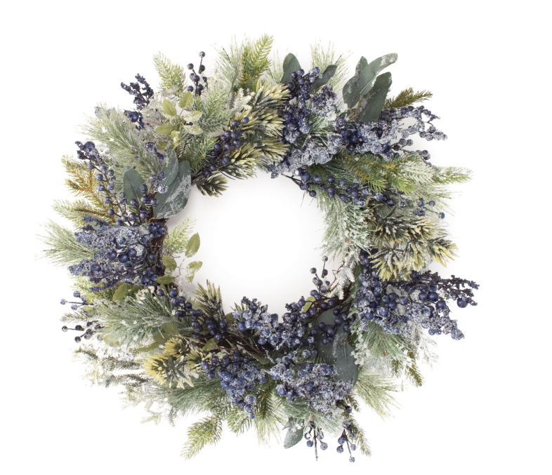 Pine Wreath - 24”