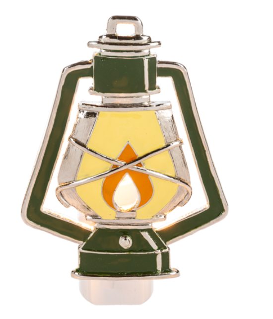Vintage Lantern Night Light
