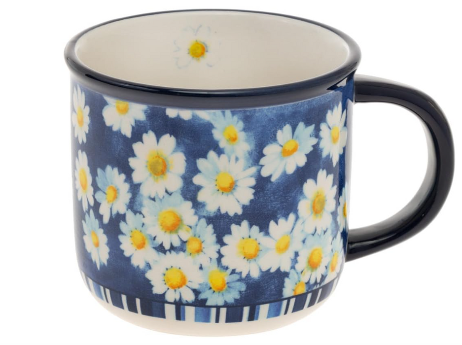 Agnetha Coffee Mug Ceramic Tea Cup