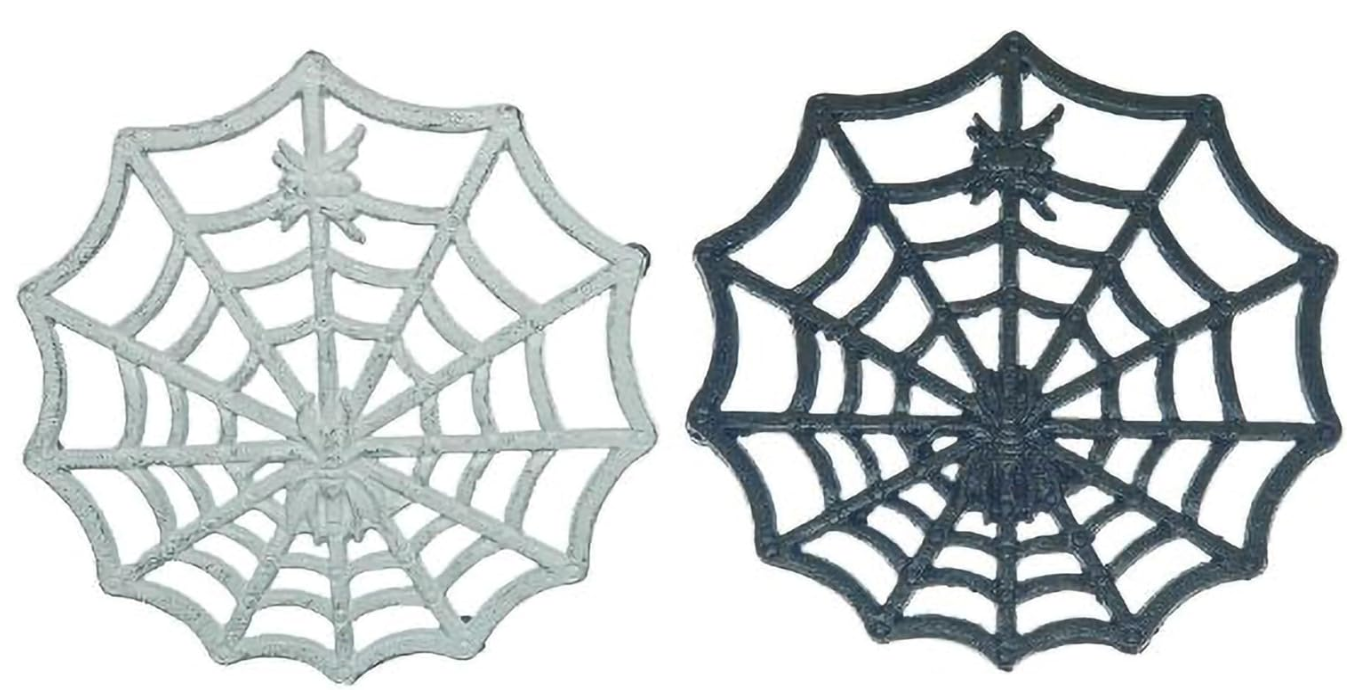 Spider Web Trivet - 3 Options