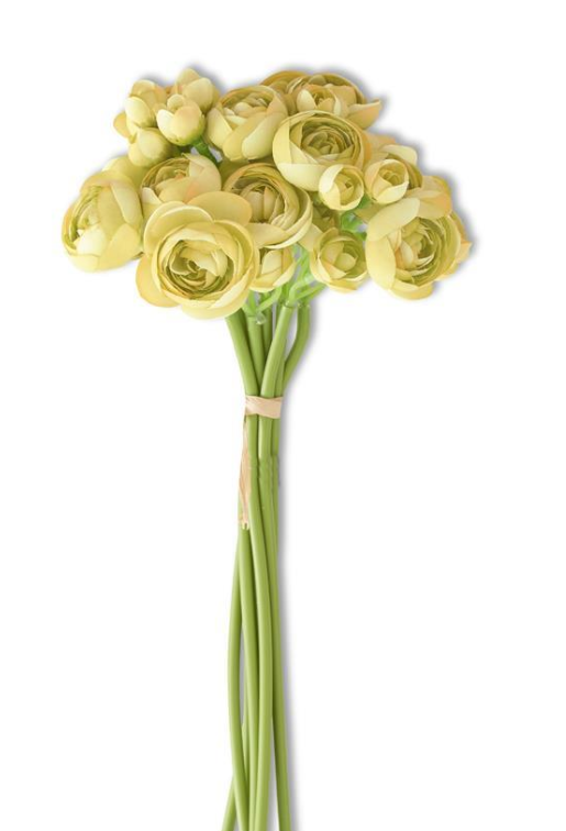 Mini Ranunculus Bundle - 3 Colors