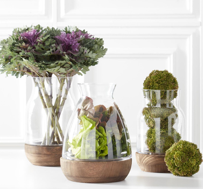 Sedum Ball - 4" - 4 Colors