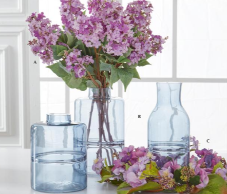 Light Purple Lilac Stem