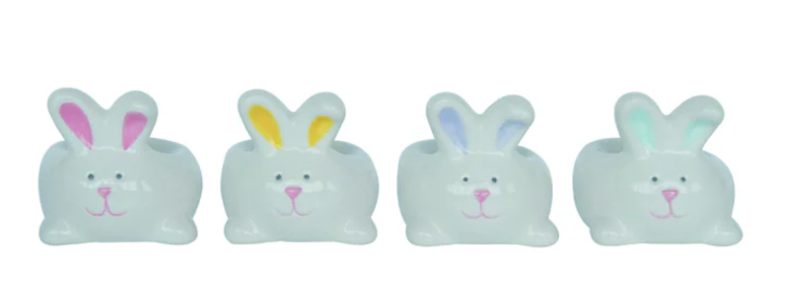 Bunny Egg Cup - 4 Colors