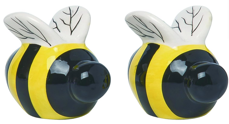 Bee Salt & Pepper Set