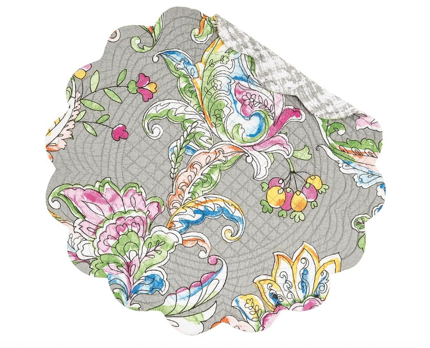 Frey Round Placemat - Set of 4