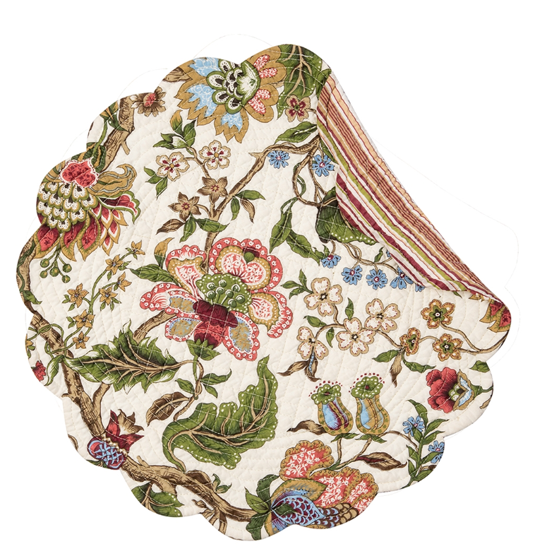 Amara Table Round Placemat -
