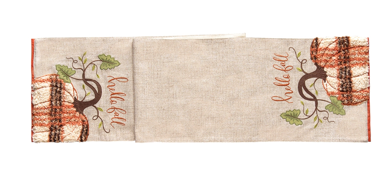 Harvest Time Table Runner