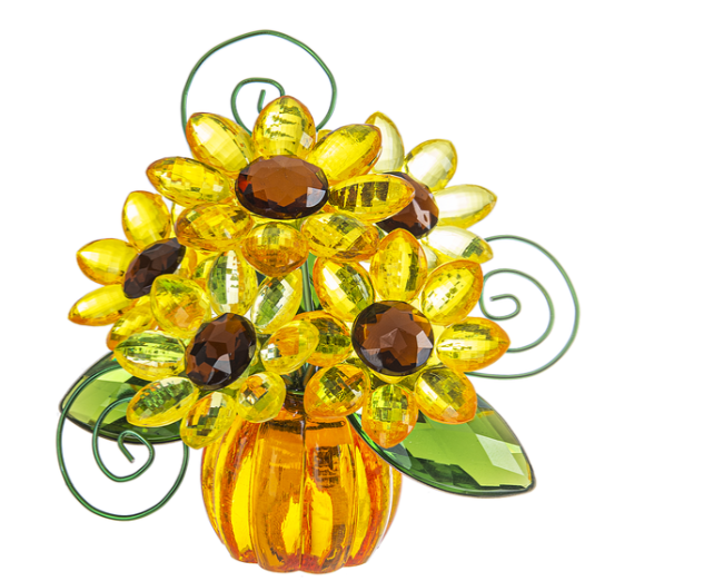 Sunflower Pumpkin