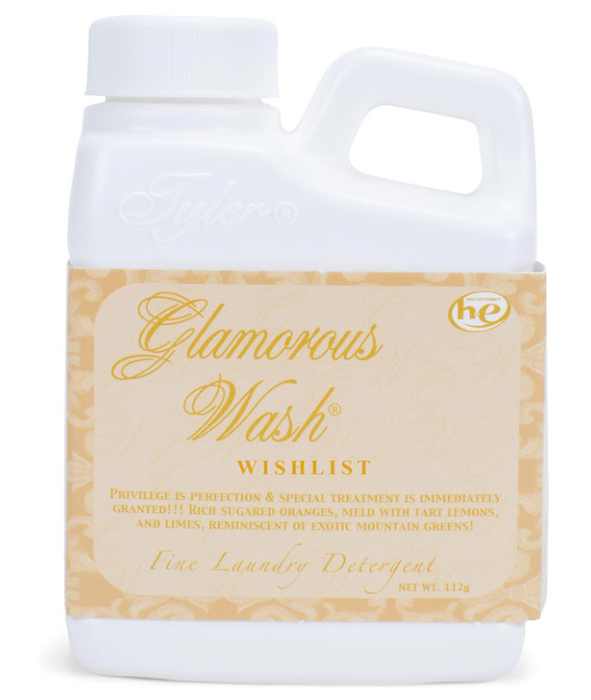 Wishlist - Glamorous Wash