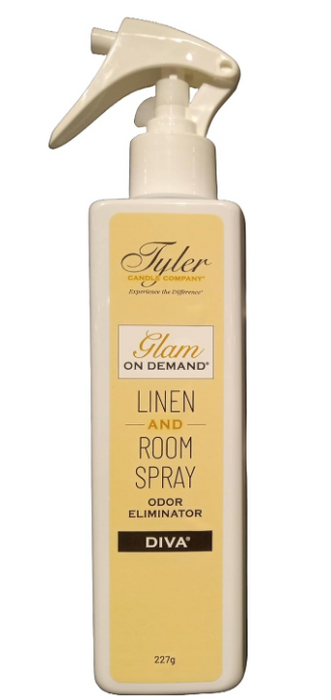 Linen & Room Spray- Tyler Candle Co. - 4 Fragrances