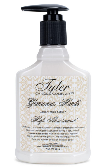 Glamorous Hand Lotion - 3 Scents