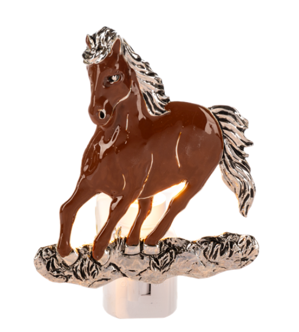 Horse Night Light