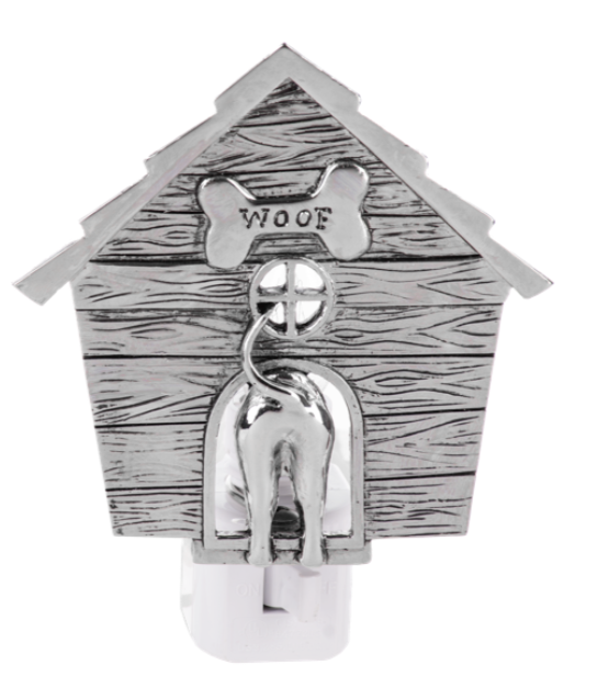 Dog House Night Light