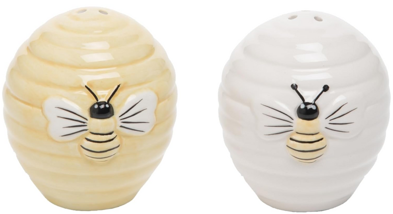 Beehive Salt & Pepper