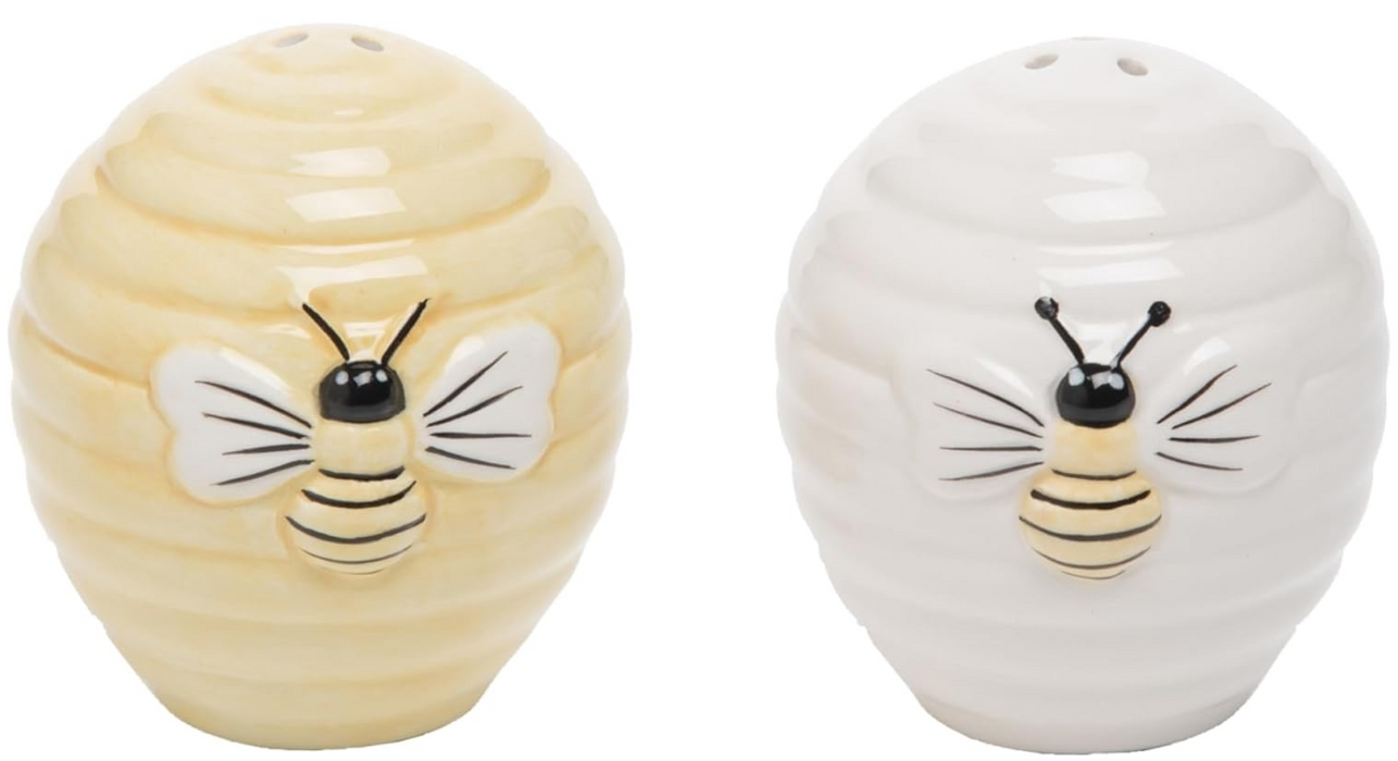 Beehive Salt & Pepper