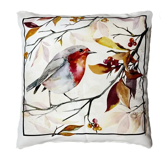 Robin 1 Pillow - Square