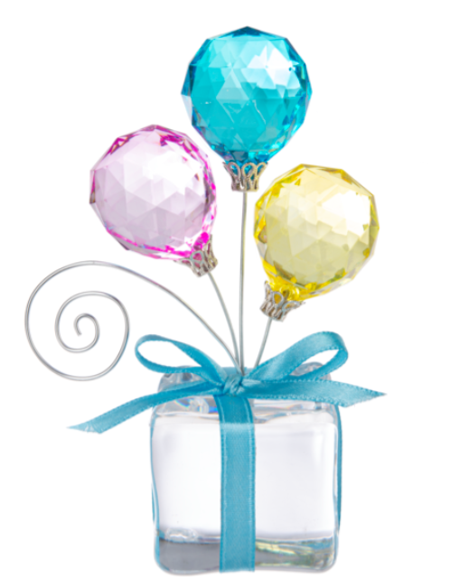 Balloon Gift Figurine