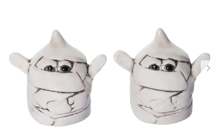 Mummy Salt & Pepper Set