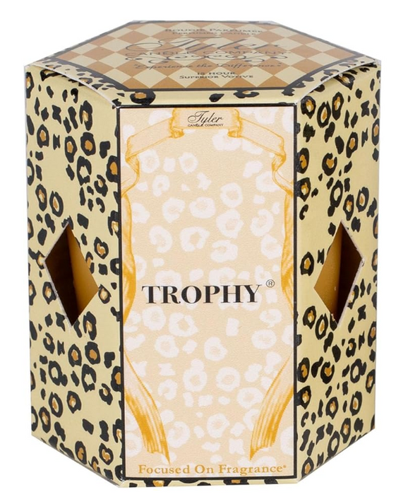 Trophy - Tyler Candle Co.