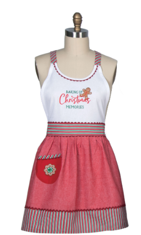 Sweet Ginger Hostess Apron