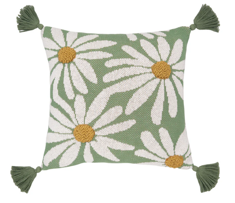 Daisy Pillow