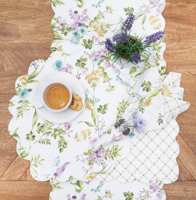 Carley Table Linens