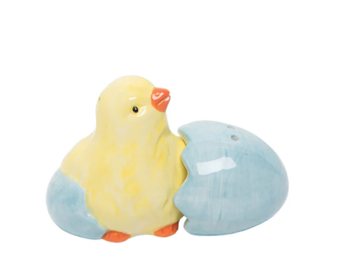 Chick and Egg S&P Shakers