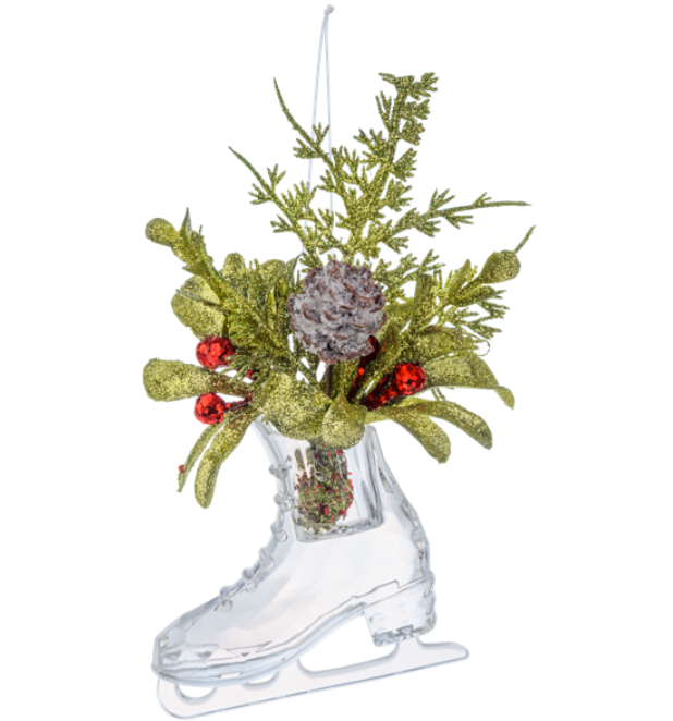 Krystal Mistletoe Skate