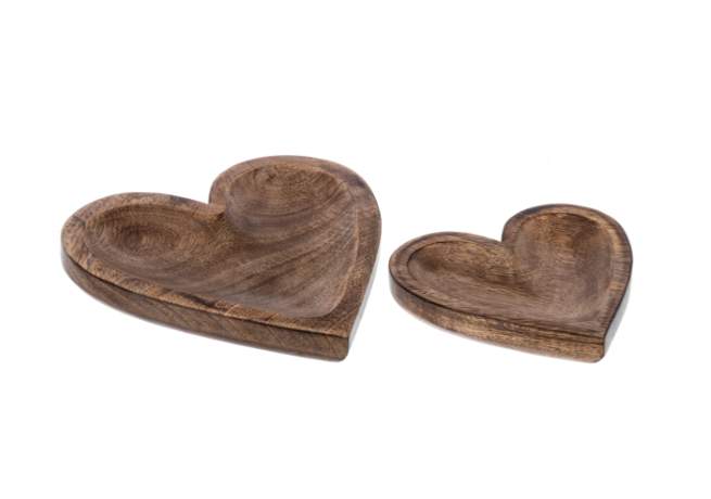 Heart Tray - 2 Sizes