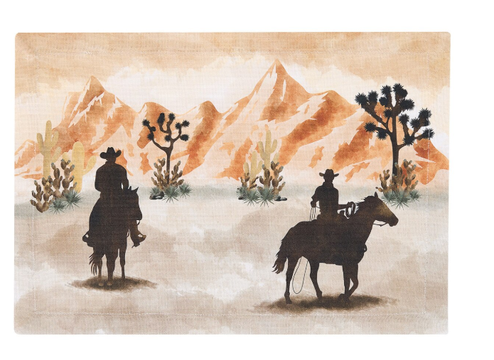 Rustic Trails Placemat