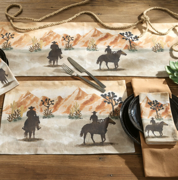 Rustic Trails Placemat