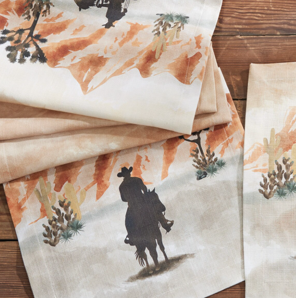 Rustic Trails Runner - 2 Sizes